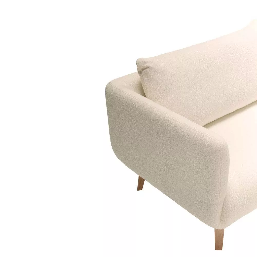 The Granary Malva Three Seater Sofa With Divan